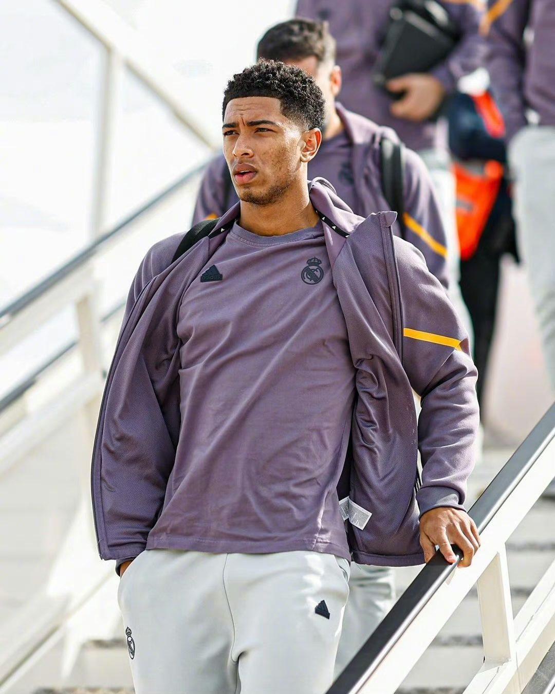 皇家马德里对亚特兰大