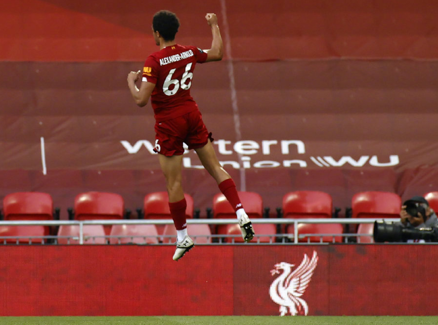 利物浦的英超球队